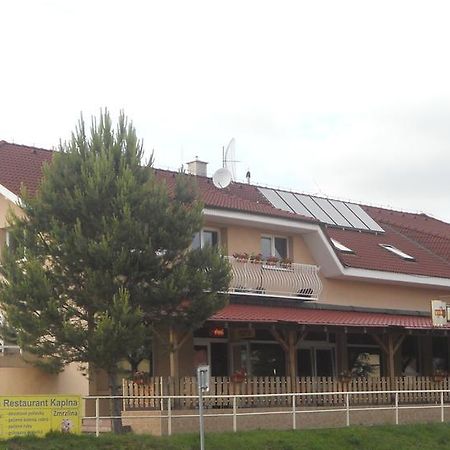 Penzion Erzsébetkápolna Kültér fotó
